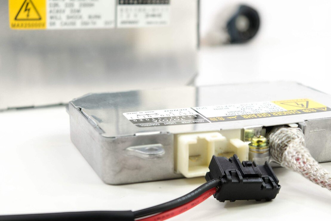 D2S: Denso Slim | 35w HID Ballasts